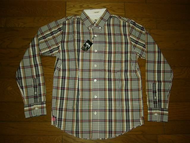 新品STUSSYステューシーDELUXEチェックシャツS薄手 < ブランド 新品STUSSYステューシーDELUXEチェックシャツS薄手 < ブランドの