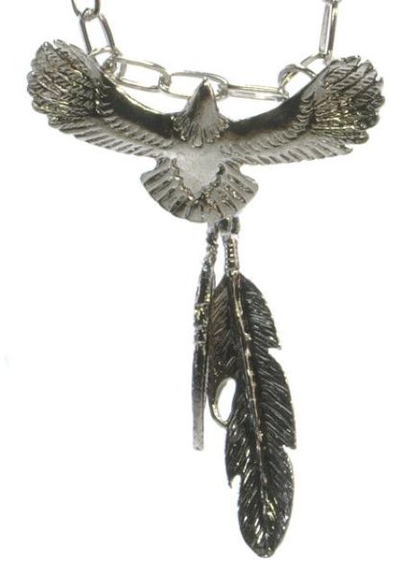 鷹ネックレス イーグル 鷲 ホークス ペンダント トップ フェザー 羽根 モチーフ カジュアル HIPHOP かっこいい < 男性アクセサリー/時計  鷹ネックレス イーグル 鷲 ホークス ペンダント トップ フェザー 羽根 モチーフ カジュアル HIPHOP かっこいい  < 男性アクセサリー/時計の