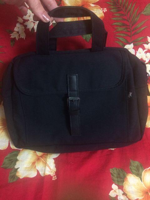 アニエス・ベー☆ブラック手持ちバッグ☆ < ブランド  アニエス・ベー☆ブラック手持ちバッグ☆  < ブランドの