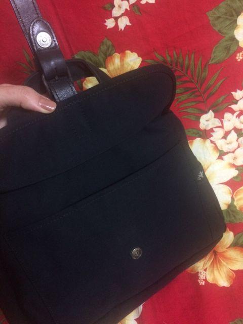 アニエス・ベー☆ブラック手持ちバッグ☆ < ブランド  アニエス・ベー☆ブラック手持ちバッグ☆ < ブランドの