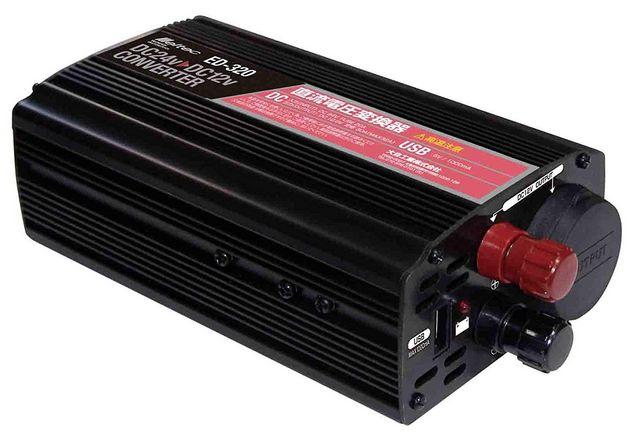 メルテック DCDCコンバーター 出力電流 32A < 自動車/バイク メルテック DCDCコンバーター 出力電流 32A < 自動車/バイク