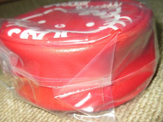 未開封☆サンリオキャラクターズ丸型ポーチ(ハローキティ) < おもちゃ  未開封☆サンリオキャラクターズ丸型ポーチ(ハローキティ) < おもちゃの