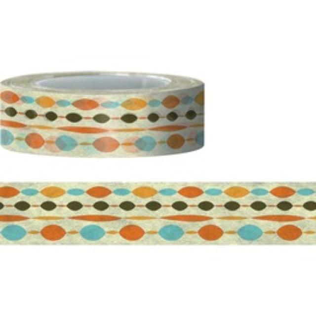 台湾製 Funtape ビーズ マスキングテープ < インテリア/ライフ  台湾製 Funtape ビーズ マスキングテープ  < インテリア/ライフの