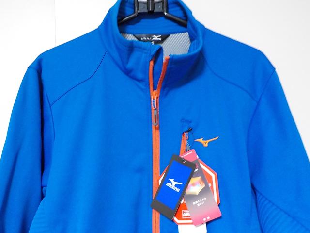 ミズノ★ブレスサーモ★ウインドストッパージャケット★新品 < 男性ファッション ミズノ★ブレスサーモ★ウインドストッパージャケット★新品 < 男性ファッションの
