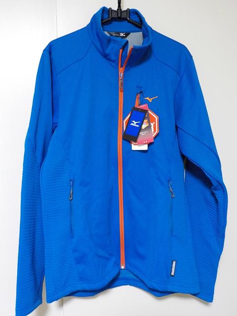 ミズノ★ブレスサーモ★ウインドストッパージャケット★新品 < 男性ファッション ミズノ★ブレスサーモ★ウインドストッパージャケット★新品 < 男性ファッションの