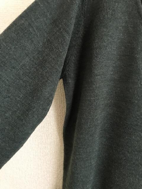 ☆新品未使用クレープニットUネックワンピース < 女性ファッション  ☆新品未使用クレープニットUネックワンピース < 女性ファッションの