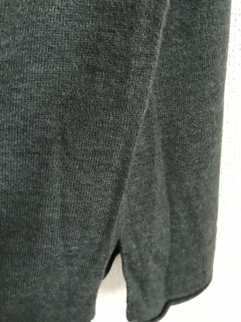 ☆新品未使用クレープニットUネックワンピース < 女性ファッション  ☆新品未使用クレープニットUネックワンピース < 女性ファッションの