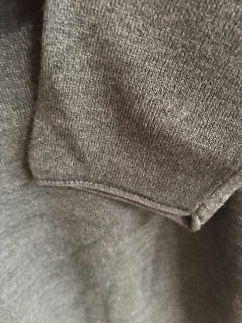 ☆新品未使用クレープニットUネックワンピース < 女性ファッション  ☆新品未使用クレープニットUネックワンピース < 女性ファッションの