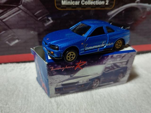 アド特注 トミーカイラ スカイラインR34 アドホイール < ホビー アド特注 トミーカイラ スカイラインR34 アドホイール < ホビーの