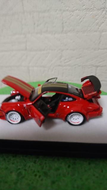 ~jJ[ 1/64 RWB |VF 964 Red SJAfyiz   zr[ 