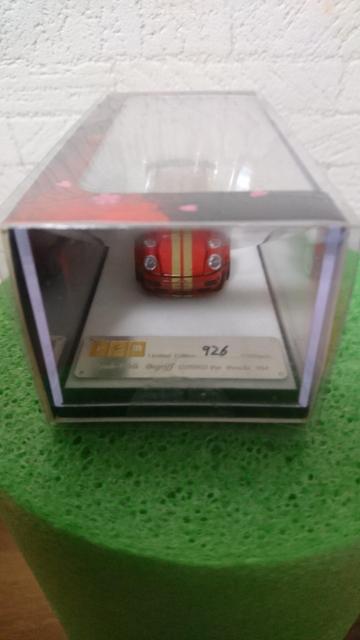 ~jJ[ 1/64 RWB |VF 964 Red SJAfyiz  zr[ 