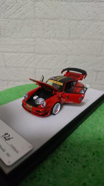 ~jJ[ 1/64 RWB |VF 964 Red SJAfyiz  zr[ 
