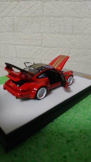 ~jJ[ 1/64 RWB |VF 964 Red SJAfyiz  zr[ 