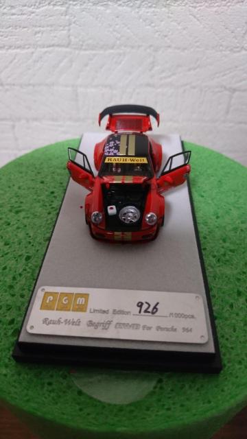 ~jJ[ 1/64 RWB |VF 964 Red SJAfyiz  zr[ 