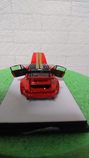 ~jJ[ 1/64 RWB |VF 964 Red SJAfyiz  zr[ 