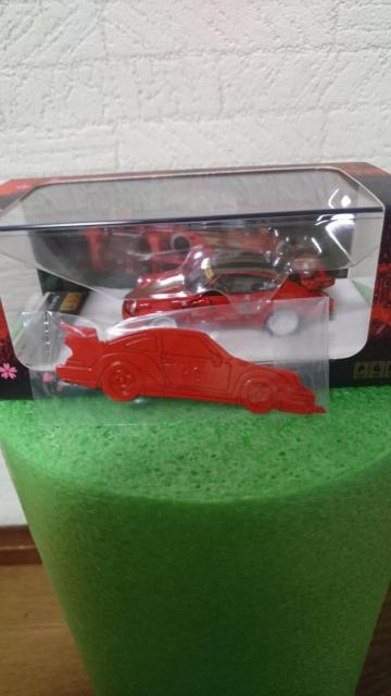 ~jJ[ 1/64 RWB |VF 964 Red SJAfyiz  zr[ 