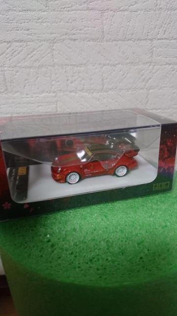 ~jJ[ 1/64 RWB |VF 964 Red SJAfyiz  zr[ 