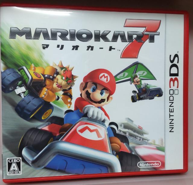 3DSマリオカート7 < ゲーム本体/ソフト 3DSマリオカート7 < ゲーム本体/ソフトの