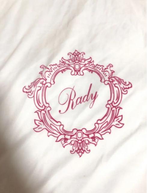 Rady 未使用 収納 保存袋 < ブランド  Rady 未使用 収納 保存袋 < ブランドの