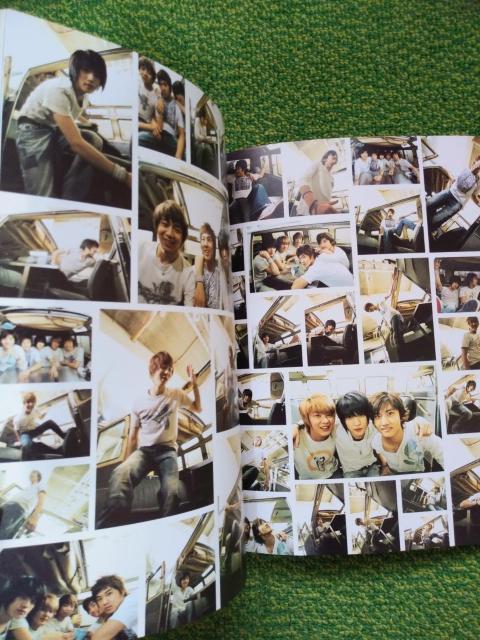 �������_�N��Tomorrow�\000777 days�\�ʐ^�W���P���� �� �^�����g�O�b�Y�� 