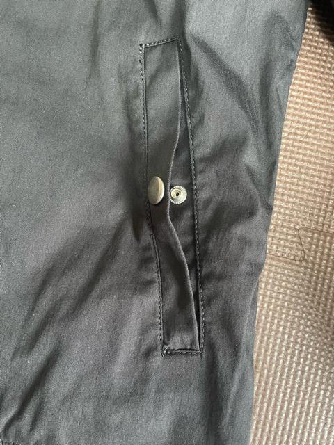 美品 RAGEBLUE◆レイジブルー◆ MA-1 ブルゾン ジャケット L/中古 ブラック 綿/ナイロン ミリタリー 2回のみ着用 < ブランド  美品 RAGEBLUE◆レイジブルー◆ MA-1 ブルゾン ジャケット L/中古 ブラック 綿/ナイロン ミリタリー 2回のみ着用 < ブランドの