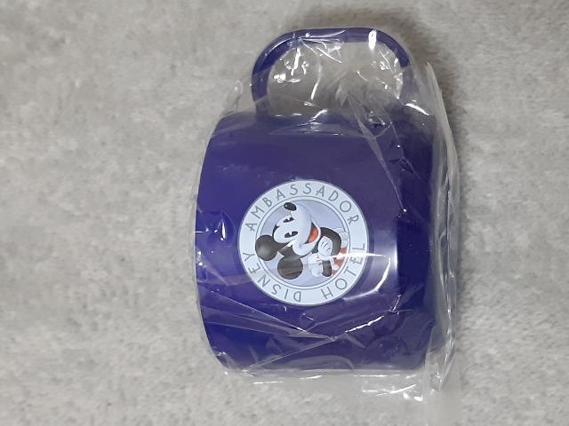 ディズニーアンバサダーホテル プラスチックコップ ミッキー < おもちゃ  ディズニーアンバサダーホテル プラスチックコップ ミッキー  < おもちゃの