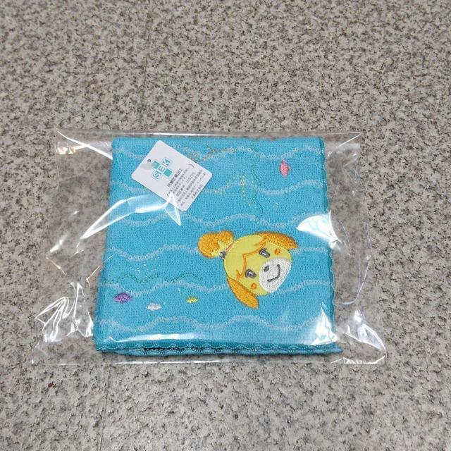 送料無料!どうぶつの森 島と海と しずえ ミニタオル < アニメ/コミック/キャラクター  送料無料!どうぶつの森 島と海と しずえ ミニタオル < アニメ/コミック/キャラクターの