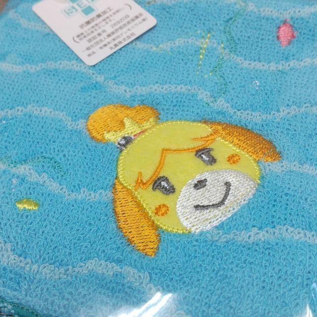 送料無料!どうぶつの森 島と海と しずえ ミニタオル < アニメ/コミック/キャラクター  送料無料!どうぶつの森 島と海と しずえ ミニタオル < アニメ/コミック/キャラクターの