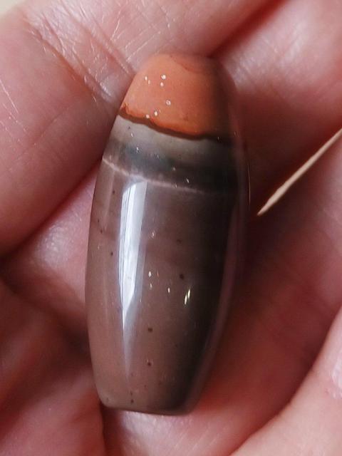 蒙古 九眼頁岩石 蒙天珠 ゴビ瑪瑙 < ペット/手芸/園芸  蒙古 九眼頁岩石 蒙天珠 ゴビ瑪瑙 < ペット/手芸/園芸の