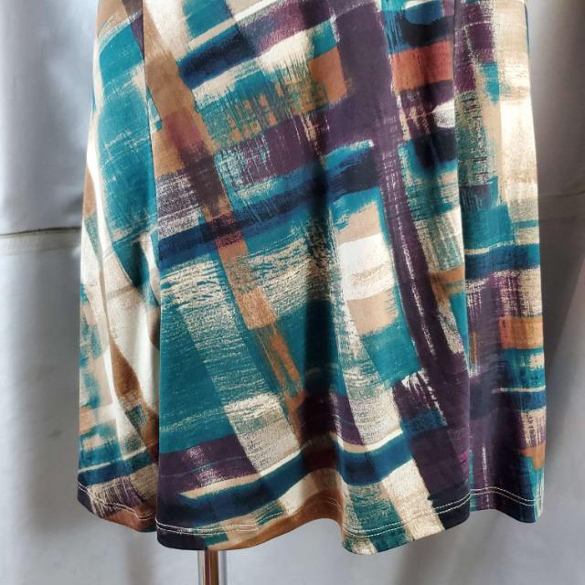 込み★653★waipai★素敵!五分袖チュニックワンピース★S★ < 女性ファッション  込み★653★waipai★素敵!五分袖チュニックワンピース★S★ < 女性ファッションの