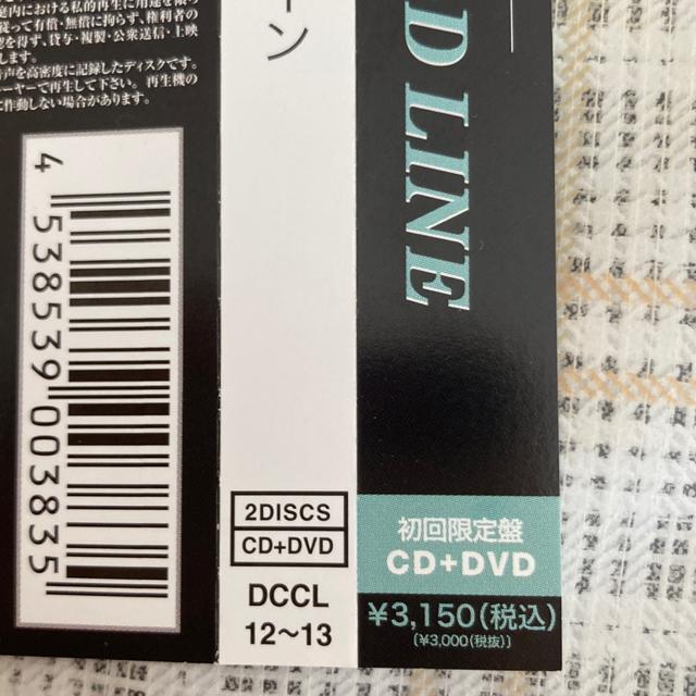 荢I ԌCD+DVDŁ@fbhEGh / fbhEC@DEAD END / DEAD LINE  CD/DVD/rfI 