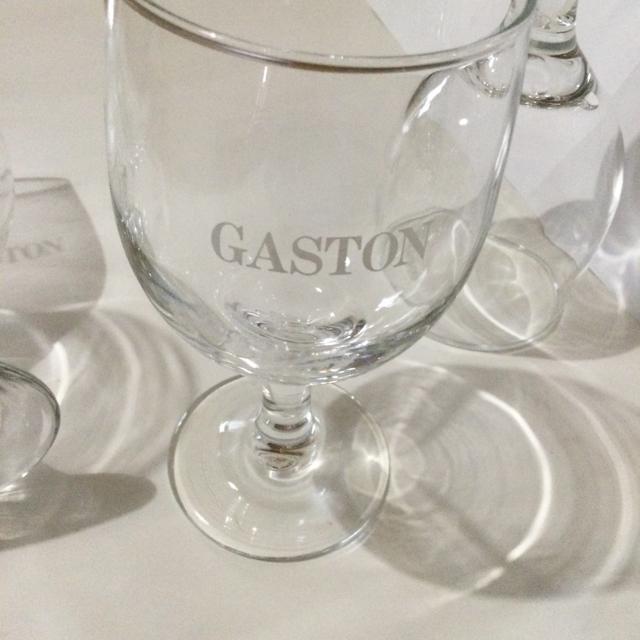 グラス3個 GASTON  D3 < インテリア/ライフ  グラス3個 GASTON  D3 < インテリア/ライフの