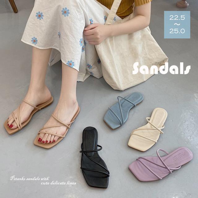 送料無料 新品 ビーチサンダル レディース 夏 ストラップ < 女性ファッション  送料無料 新品 ビーチサンダル レディース 夏 ストラップ  < 女性ファッションの