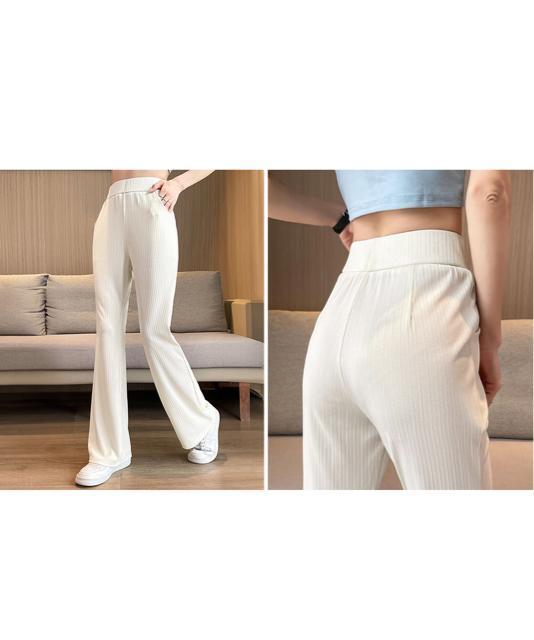 送料無料 新品 セミフレアパンツレディース ロングパンツ < 女性ファッション  送料無料 新品 セミフレアパンツレディース ロングパンツ < 女性ファッションの