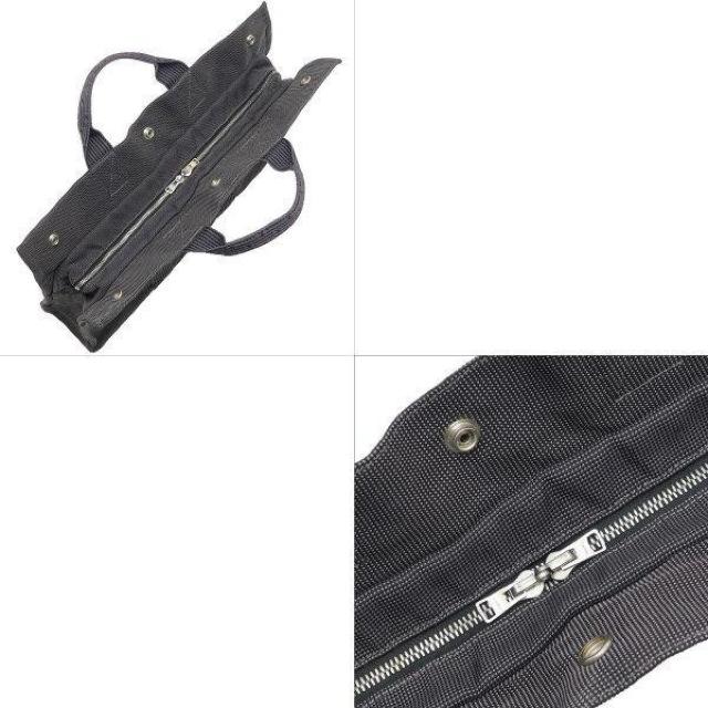 ◆ 本物 程度良 ◆ HERMES エルメス エールライン MM グレー トートバッグ ハンドバッグ ファスナー バッグ 人気 < ブランド  ◆ 本物 程度良 ◆ HERMES エルメス エールライン MM グレー トートバッグ ハンドバッグ ファスナー バッグ 人気 < ブランドの