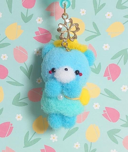 ハンドメイド♪ポンポンマスコット『くまちゃん幼稚園』パステル組D < ペット/手芸/園芸 ハンドメイド♪ポンポンマスコット『くまちゃん幼稚園』パステル組D < ペット/手芸/園芸の