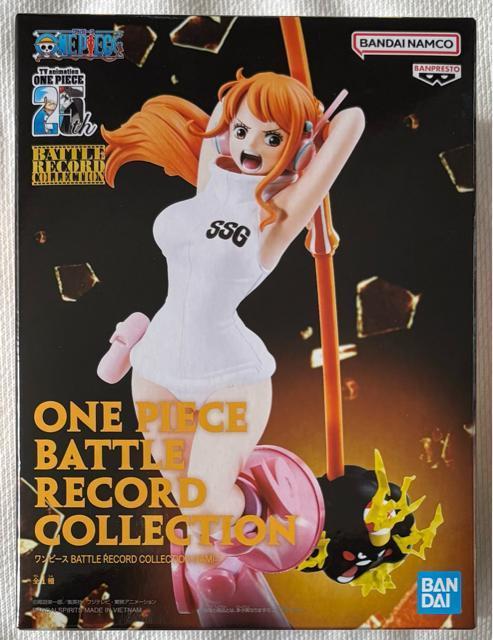 ONE PIECE ワンピース BATTLE RECORD COLLECTION ナミ < アニメ/コミック/キャラクター  ONE PIECE ワンピース BATTLE RECORD COLLECTION ナミ  < アニメ/コミック/キャラクターの