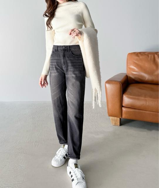 ☆Classical Elf(クラシカルエルフ)ハイウエストテーパードヴィンテージジーンズデニムパンツS☆ < 女性ファッション ☆Classical Elf(クラシカルエルフ)ハイウエストテーパードヴィンテージジーンズデニムパンツS☆ < 女性ファッションの