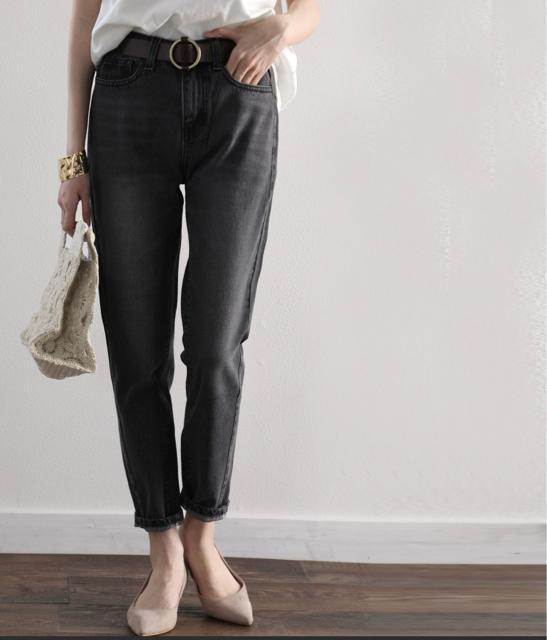 ☆Classical Elf(クラシカルエルフ)ハイウエストテーパードヴィンテージジーンズデニムパンツS☆ < 女性ファッション ☆Classical Elf(クラシカルエルフ)ハイウエストテーパードヴィンテージジーンズデニムパンツS☆ < 女性ファッションの