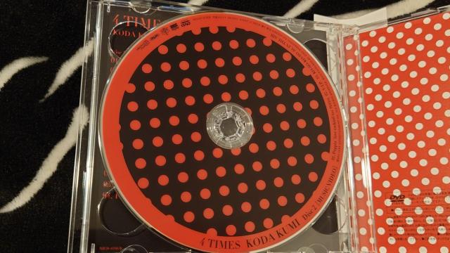 4 TIMES 倖田來未 CD & DVD < タレントグッズ 4 TIMES 倖田來未 CD & DVD < タレントグッズの