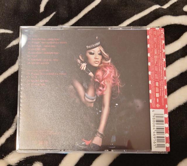 4 TIMES 倖田來未 CD & DVD < タレントグッズ 4 TIMES 倖田來未 CD & DVD < タレントグッズの