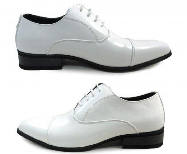 1円~C486新品LASSU&FRISSストレートチップ内羽根ドレスシューズ28a艶白♂ < 男性ファッション 1円~C486新品LASSU&FRISSストレートチップ内羽根ドレスシューズ28a艶白♂ < 男性ファッションの