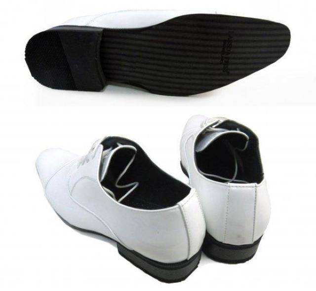 1円~C486新品LASSU&FRISSストレートチップ内羽根ドレスシューズ28a艶白♂ < 男性ファッション 1円~C486新品LASSU&FRISSストレートチップ内羽根ドレスシューズ28a艶白♂ < 男性ファッションの