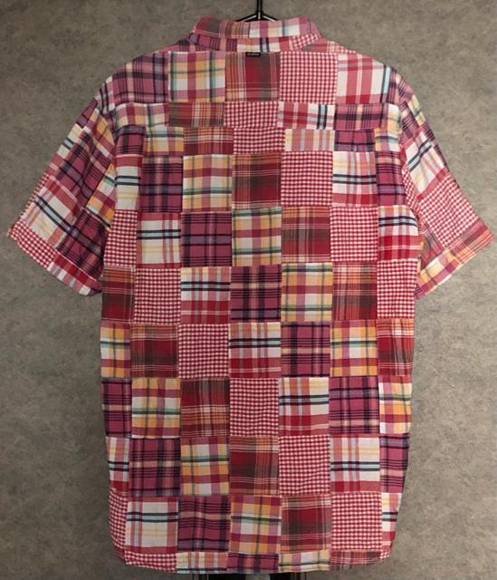 《XLARGE》切替シャツ エクストララージ オールド 古着 ヴィンテージ VINTEGE stussy street 90s < ブランド  《XLARGE》切替シャツ エクストララージ オールド 古着 ヴィンテージ VINTEGE stussy street 90s < ブランドの