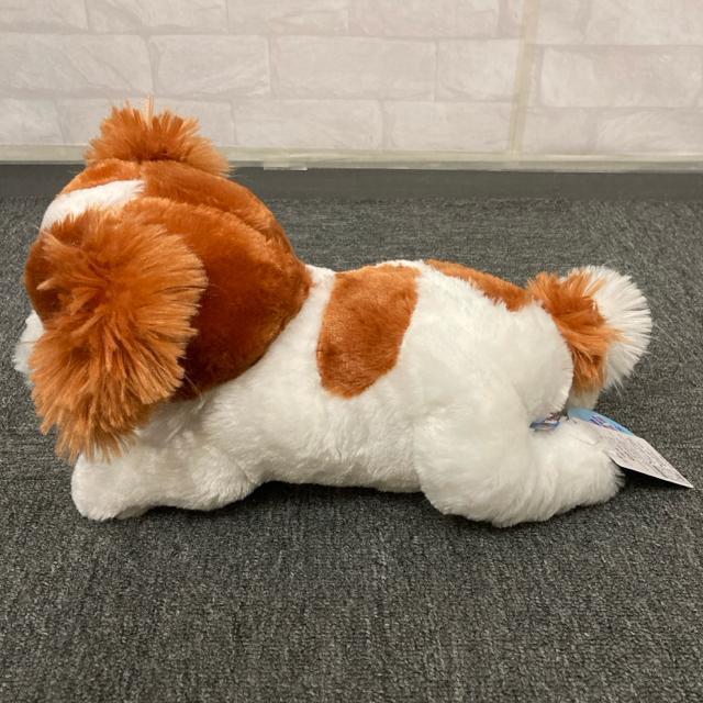 即決 新品 タグ付き コーイケルホンディエのおでこちゃん ぬいぐるみ < おもちゃ  即決 新品 タグ付き コーイケルホンディエのおでこちゃん ぬいぐるみ < おもちゃの