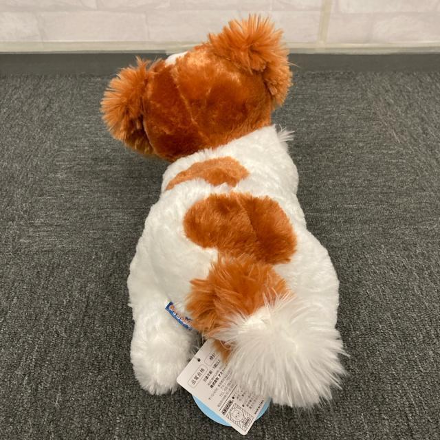 即決 新品 タグ付き コーイケルホンディエのおでこちゃん ぬいぐるみ < おもちゃ  即決 新品 タグ付き コーイケルホンディエのおでこちゃん ぬいぐるみ < おもちゃの