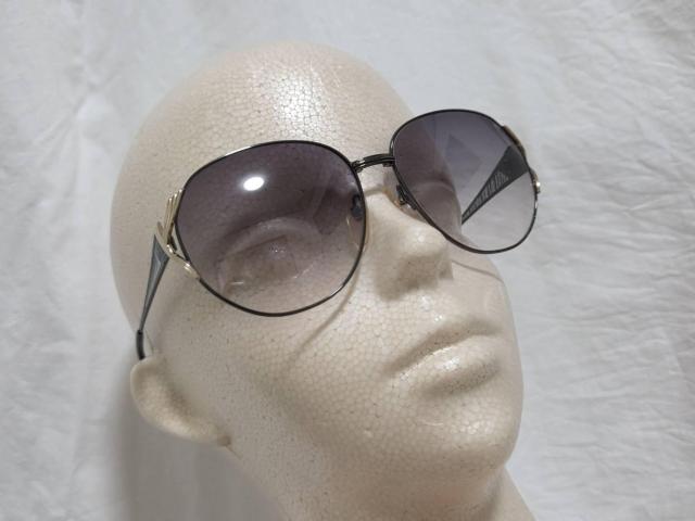 正規 良品 レア イヴサンローラン YSL yロゴ ウェリントンメタル アイウェア黒 リフレクション装飾 眼鏡◯サングラス 付属有 < ブランド  正規 良品 レア イヴサンローラン YSL yロゴ ウェリントンメタル アイウェア黒 リフレクション装飾 眼鏡◯サングラス 付属有 < ブランドの