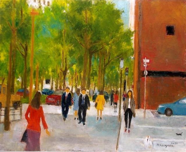 (^^�����ʉ�@���R�q���V�y���؂̊X�p�z�wF15���x�V�z�t����쁚��t�ɖ΂�䓰�؂̊X�p �� �z�r�[�� 