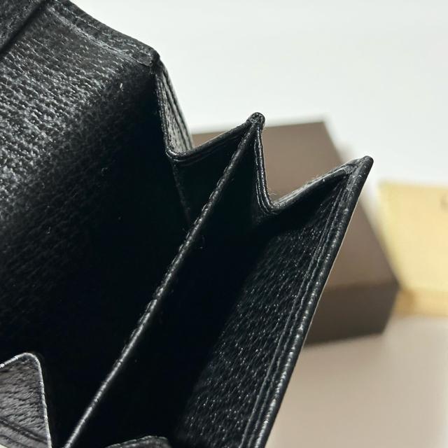 未使用品 LOEWE ロエベ レザー コインケース コインパース 小銭入れ ブラック < ブランド 未使用品 LOEWE ロエベ レザー コインケース コインパース 小銭入れ ブラック < ブランドの