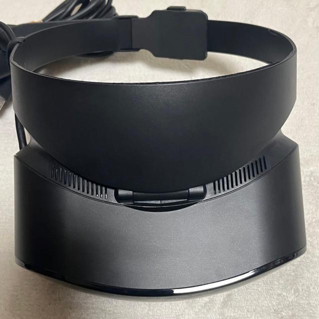 美品 富士通 FMVHDS1 MRヘッドセット+コントローラ < PC本体/周辺機器 美品 富士通 FMVHDS1 MRヘッドセット+コントローラ < PC本体/周辺機器の